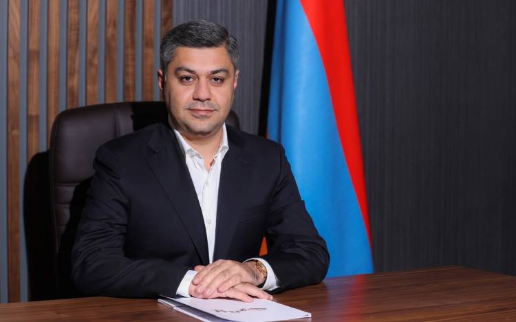 Պաշտպանելով Արցախը՝ պաշտպանենք Հայաստանը, մեր երեխաներին և մեզ. Արթուր Վանեցյանի կոչը