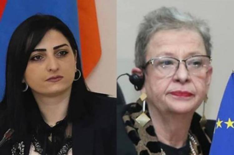 ԵՄ-ն պատրաստ է լրացնել ԵԱՀԿ ՄԽ ջանքերը Արցախյան հակամարտության լուծման ուղղությամբ