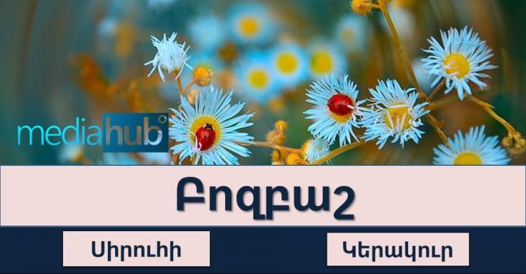 Թեստ։ Կարող եք գտնել նշված բառերի բացատրությունը