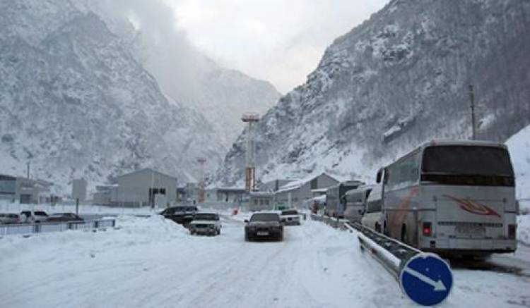 Ինչ իրավիճակ է Լարսում