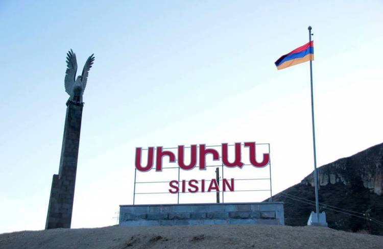 Թուրքն արդեն 9 ամիս է, ինչ Սիսիանի վարչական տարածքում է