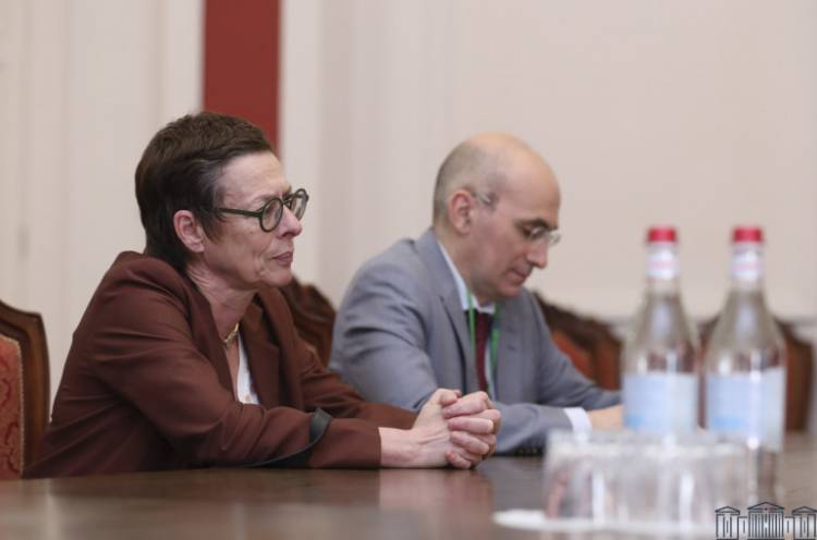 Արցախում առկա իրադրությունը մտահոգիչ է. ՀՀ-ում Ֆրանսիայի դեսպան