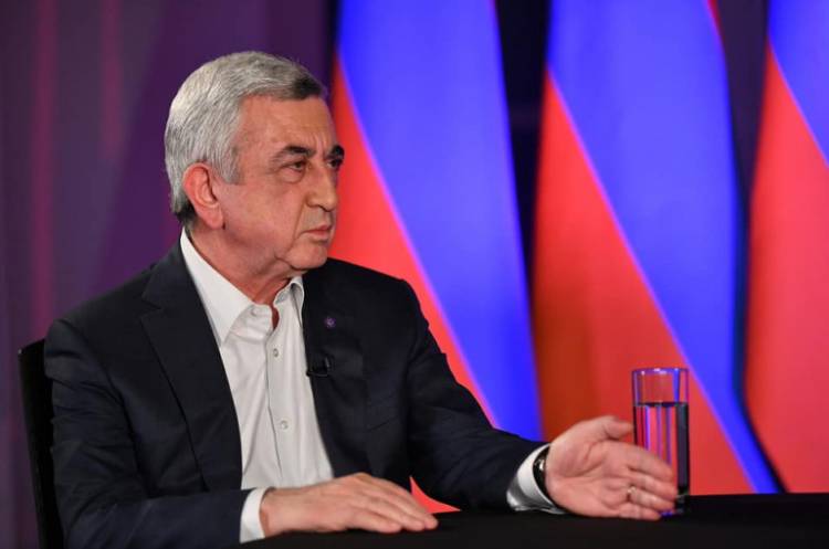 Սերժ Սարգսյանը կմասնակցի՞ այսօրվա հանրահավաքին