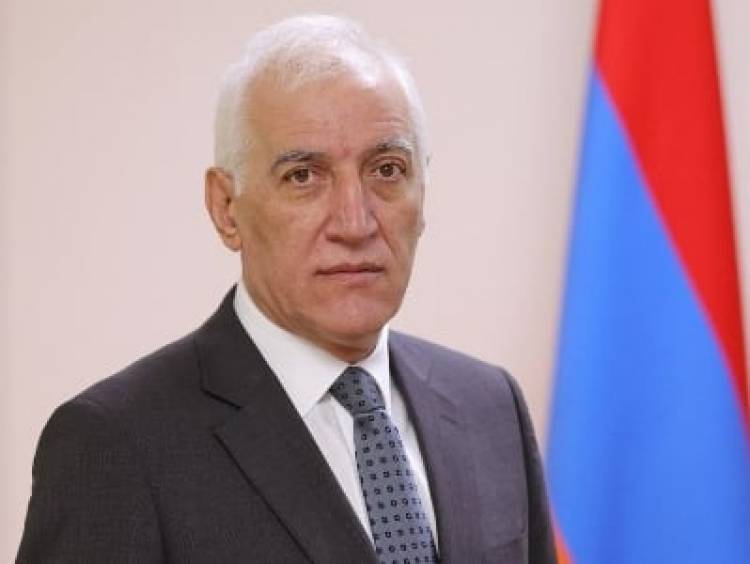 Վահագն Խաչատուրյանը շնորհավորական ուղերձ է հղել Սենեգալի նախագահ Մակի Սալին