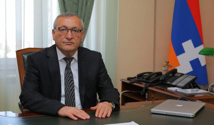 Արցախում խաղաղություն չկա, կա հարաբերական լռություն․ Արթոր Թովմասյան