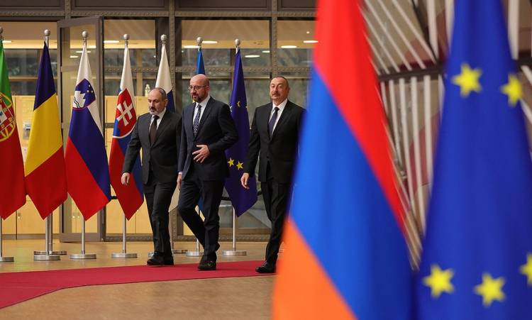 Դժվար է կանխատեսել, թե երբ կկնքվի խաղաղության պայմանագիրը. Շառլ Միշել
