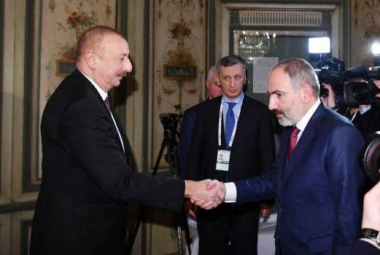 Բաքվում հայտարարել են, որ Բրյուսելում Ալիևի և Փաշինյանի հանդիպման արդյունքներն իրենց շահերից է բխում