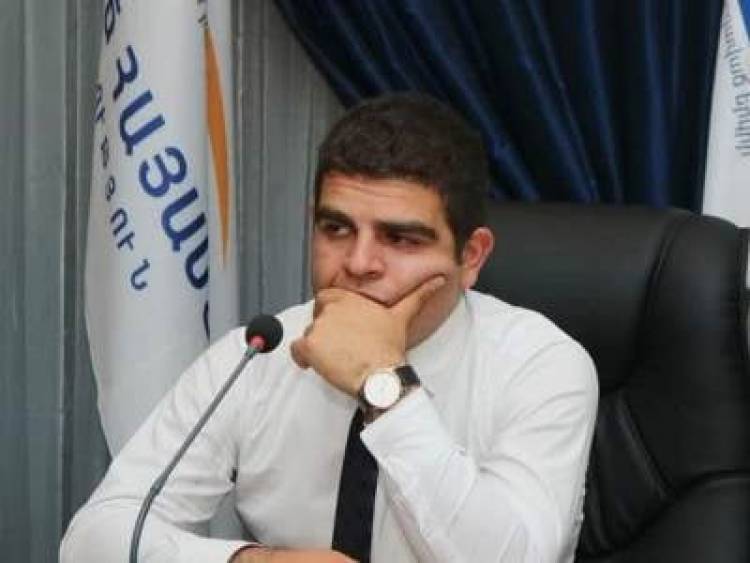 Ունեմ սկզբունքներ, որոնց երբեք չեմ դավաճանի, ինձ համար հայրենիքը բարձրագույն արժեք է․ Աշոտ Անդրեասյանը հեռանում է ԲՀԿ-ից