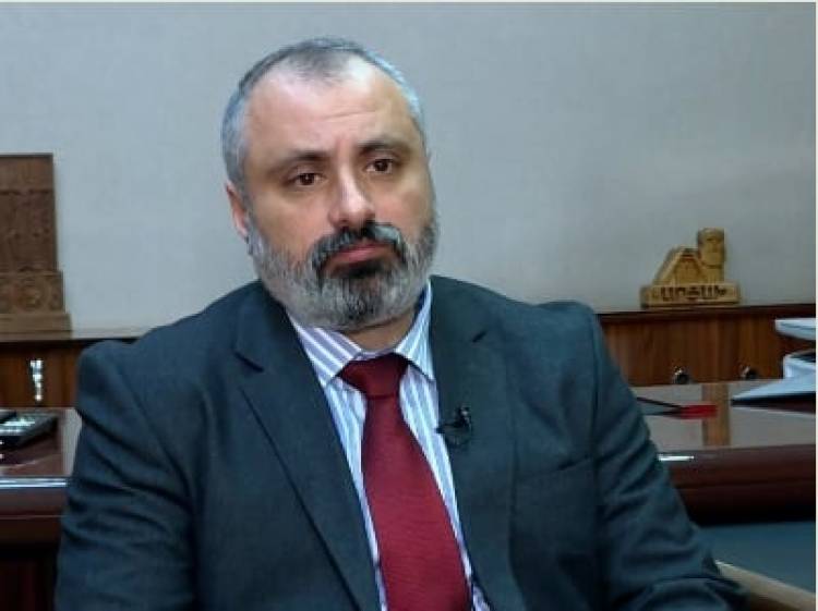 Արցախը երբեք չի լինելու Ադրբեջանի կազմում․ դա անընդունելի եղել է, անընդունելի կմնա ընդմիշտ․ Դավիթ Բաբայան
