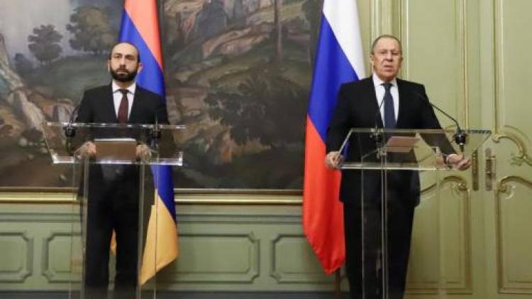 ՀՀ-ն հավատում է՝ Արցախում ռուսական խաղաղապահ առաքելությունը ի վիճակի է վերականգնել ստատուս քվոն