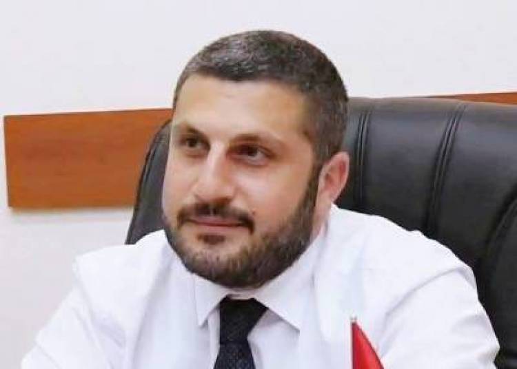Արմեն Փամբուխչյանը նոր պաշտոն կստանա