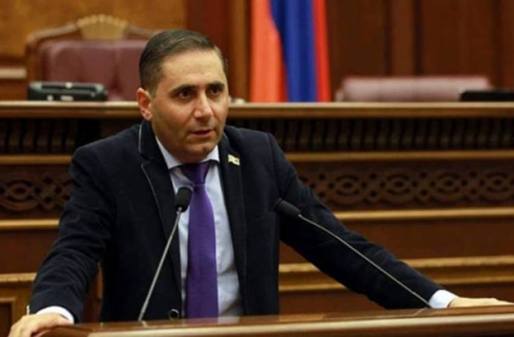Ադրբեջանը ակտիվ նախապատրաստվում է ռազմական գործողությունների. Արման Աբովյան