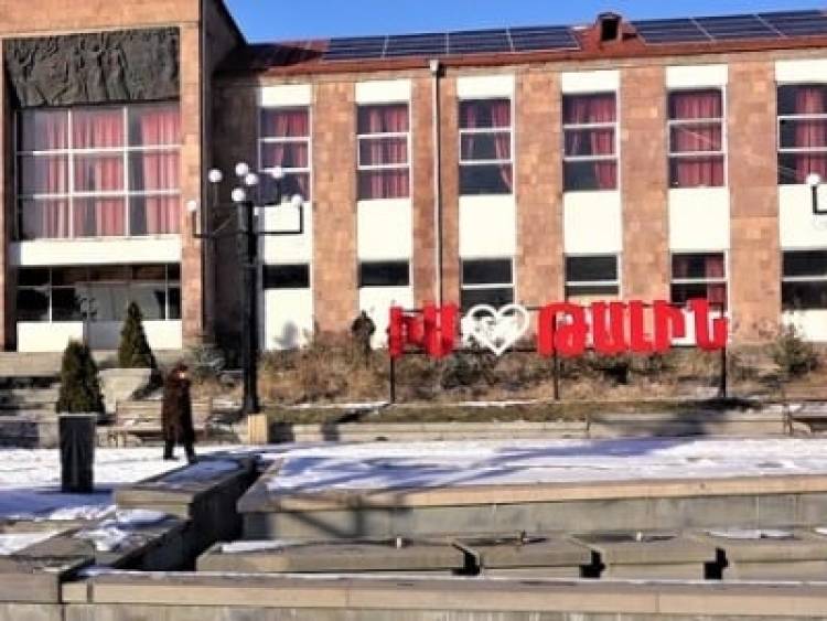 Թալինում ընդդիմությունը հանձնվե՞լ է. «Իրավունք»