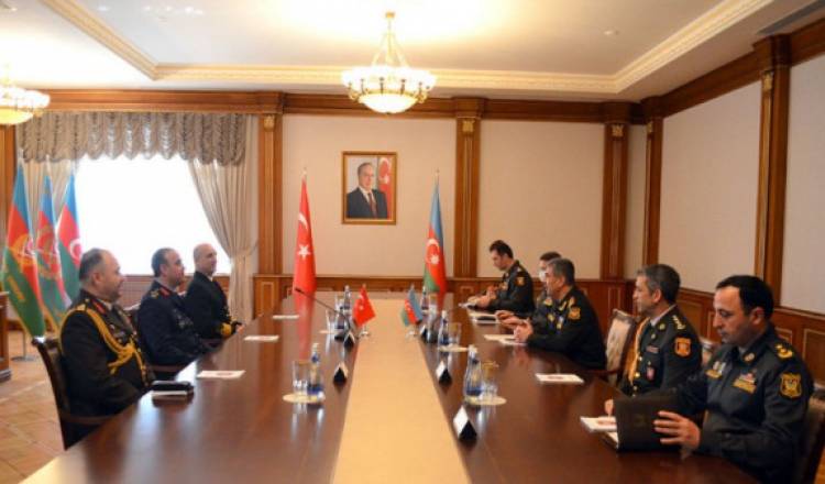 Ադրբեջան է ժամանել Թուրքիայի ԳԽ հետախուզության պետը