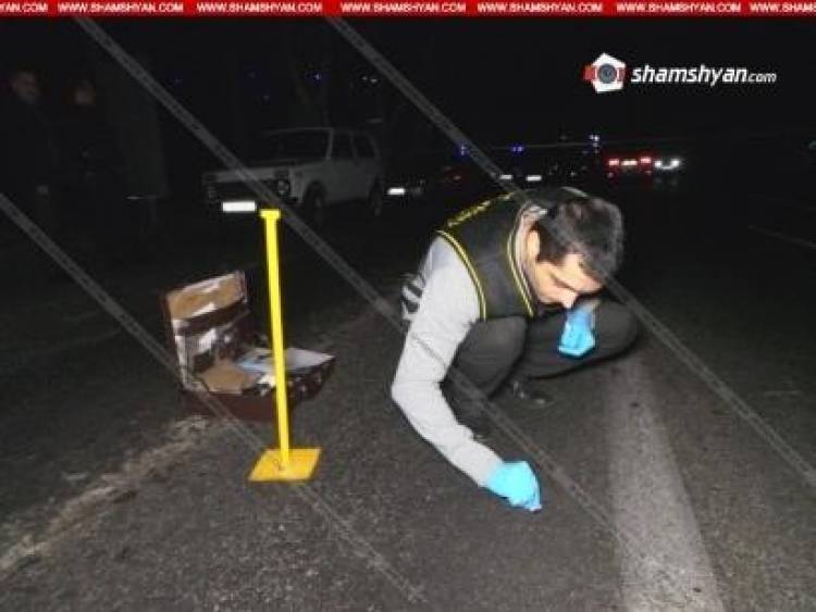 Գորիսում աղմկահարույց սպանության գործով կասկածյալը ներկայացել է մարզային քննչական վարչություն