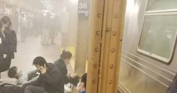 Մետրոյի կայարանում կրակոցներ են հնչել․ կան զոհեր և վիրավորներ