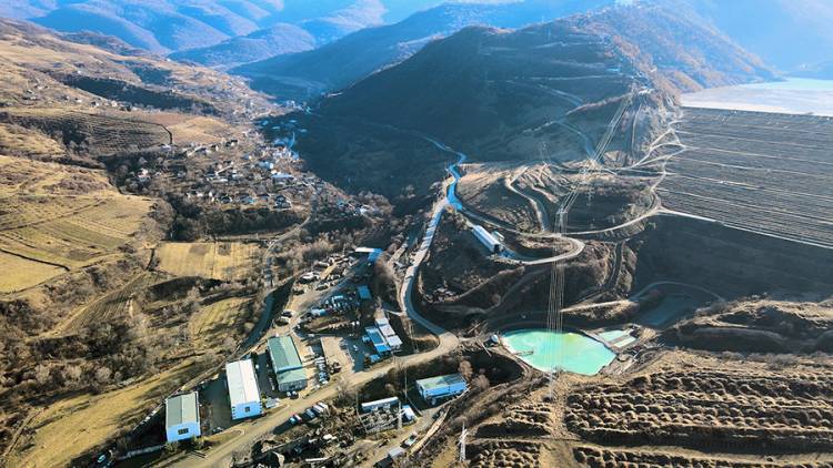 Ինչու է կանգնեցվել «Թեղուտ»-ի աշխատանքը․ «Հրապարակ»