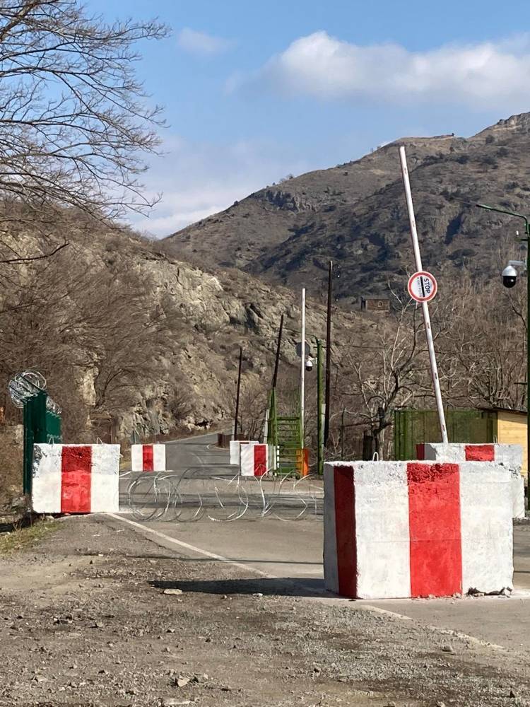 Կապանի՝ Ադրբեջանին հանձնած հատվածն այլևս երթևեկելի չէ․ «Հրապարակ»