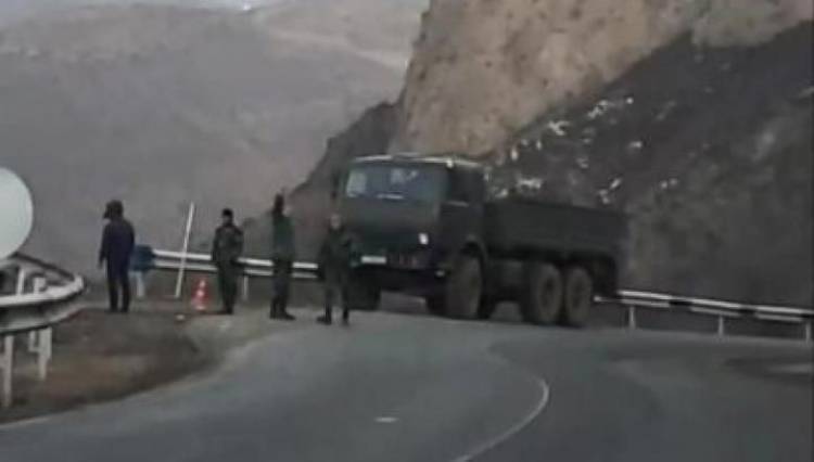 Արդեն Արցախ էլ չեն թողնում գնալ․ «Հրապարակ»