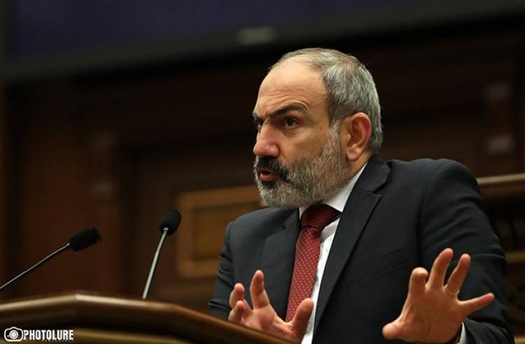 Այսօր այդ ճիվաղային արարածը հստակ խոսեց հայրենիքը թշնամուն հանձնելու մտադրության մասին. Իշխանյան