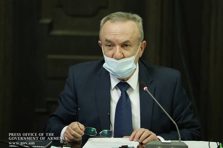 Վահրամ Դումանյանը լուրջ գործընթաց է սկսել բուհերի օպտիմալացման վերաբերյալ. «Ժողովուրդ»