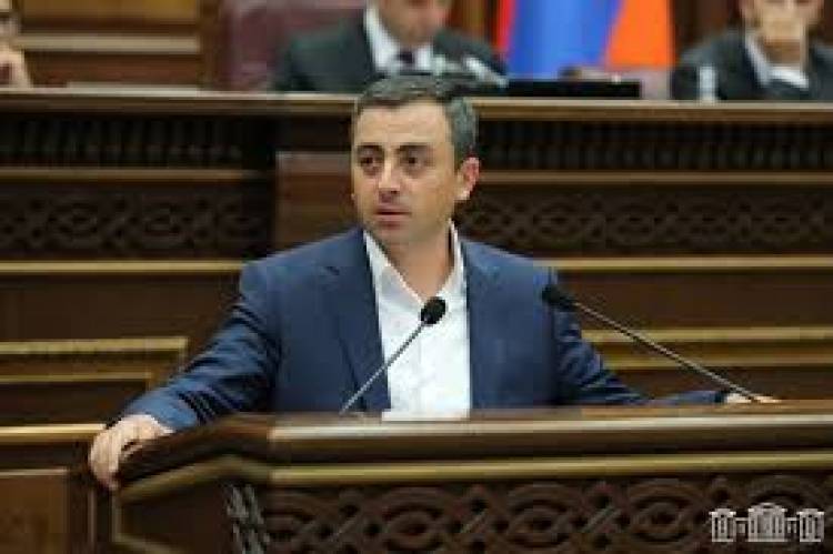 Ամեն ինչ իսկապես վատ է, բայց ամեն ինչ կորած չէ. Սաղաթելյան