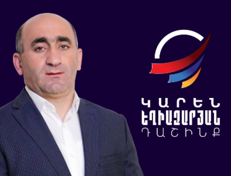 «Ասողը ես եմ, վաբշե պրոբլեմ չունեք». Ապարանի քաղաքապետը ուրացել է նախկիններին և հաճոյանում է իշխանությանը. «Իրավունք»