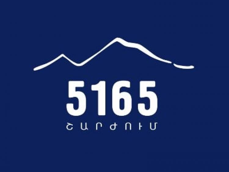 Ապրիլի 19-ից սկսում ենք անդադար ռեժիմի գործողություններ. 5165 շարժում