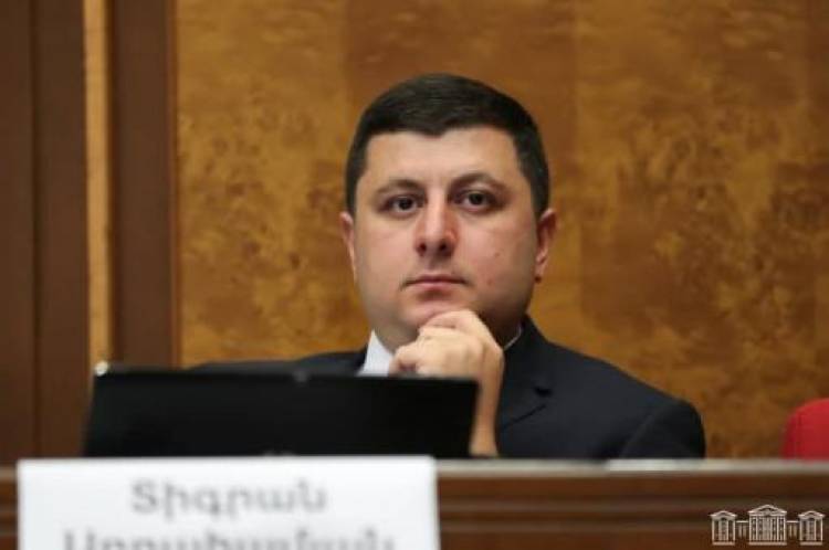 Ունենք «մի կրակոցի հնարավորություն», որպեսզի մեր քայլերը հասարակությանը հիասթափություն չբերեն