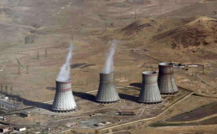 ՀԱԷԿ-ի թիվ 2 էներգաբլոկը կանգնել է պլանային նախազգուշական վերանորոգման