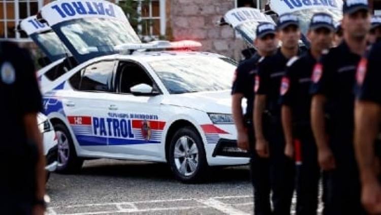 Վարորդը հայտնել է, որ պարեկը թքել է իր ուղղությամբ, բերման ենթարկելիս վնասվածք հասցրել