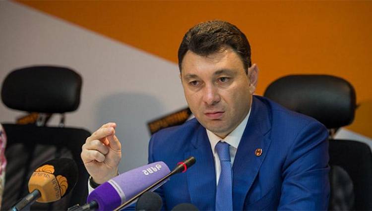 Թուրքիա՞ն ու Ադրբեջա՞նն են միջազգային հանրությունը. Էդուարդ Շարմազանով
