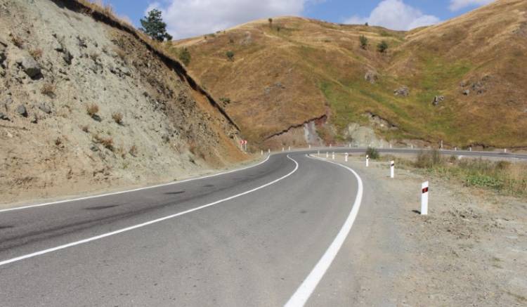 Իրավիճակը ՀՀ ավտոճանապարհներին և Լարսի անցակետում