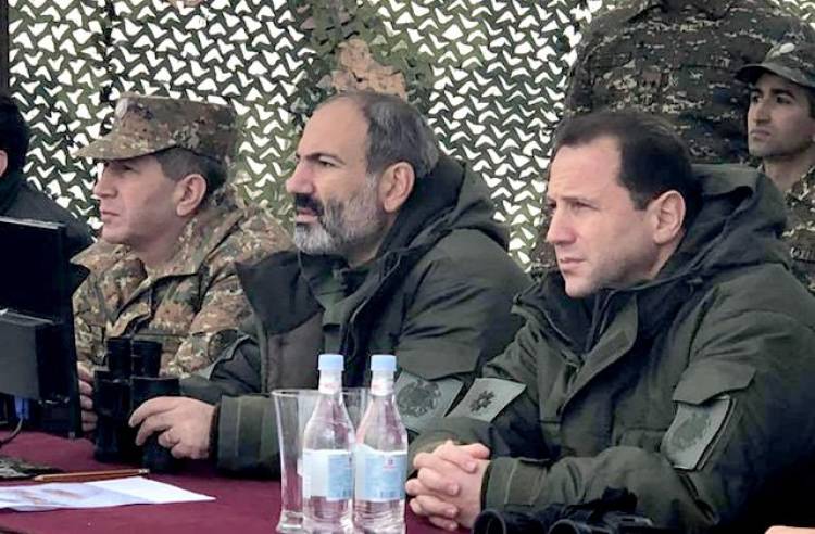 Սաղավարտների և զրահաբաճկոնների պահանջարկի ծրագիրը վերահաստատվել է Փաշինյանի օրոք․ Դավիթ Տոնոյանը հերքում է Փաշինյանի՝ Աժ–ում արած հայտարարությունը