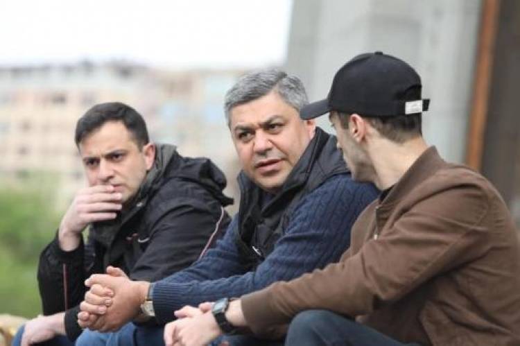 Ոստիկանությունը թքած ունի հացադուլ անող պատերազմի մասնակիցների առողջության վրա․ Արսեն Բաբայան