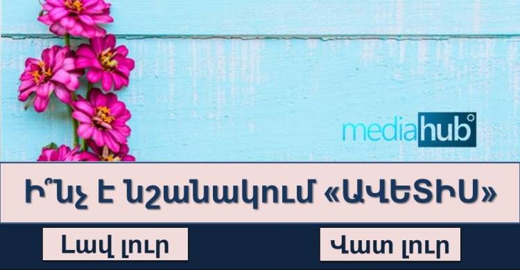 ԹԵՍՏ․ ցույց տուր ինտելեկտուալ ունակություններդ և պատասխանիր մեր հարցերին