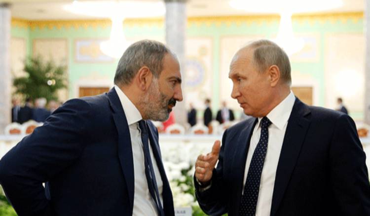 Պուտինը կայցելի Հայաստան