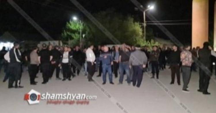 Լարված իրավիճակ Արմավիրի մարզում. ինչ է կատարվում այս պահին