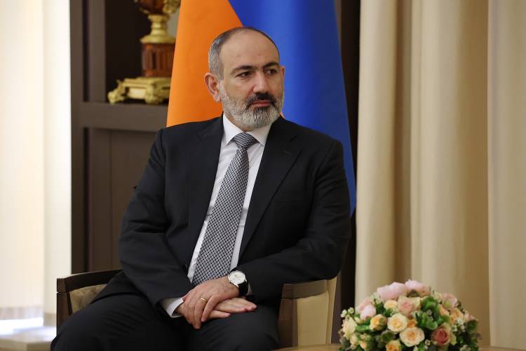 Նիկոլ Փաշինյանը ձիով քայլ է ծրագրել. «Հրապարակ»