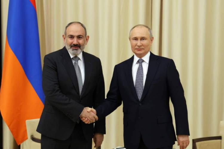 Պուտինը Հայաստան կայցելի երեք տարի անց. ով կդիմավորի նրան. «Ժողովուրդ»