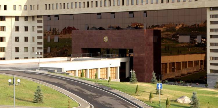 ՊՆ-ն` խոշոր հարկատուների եռյակում. «Ժողովուրդ»