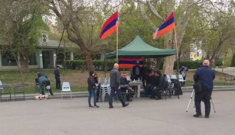 Իսկ որտե՞ղ են Արցախցի գեներալները. «Հրապարակ»