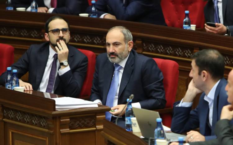 ՔՊ-ն զբաղված է Տիգրան Ավինյանի PR-ով. «Ժողովուրդ»