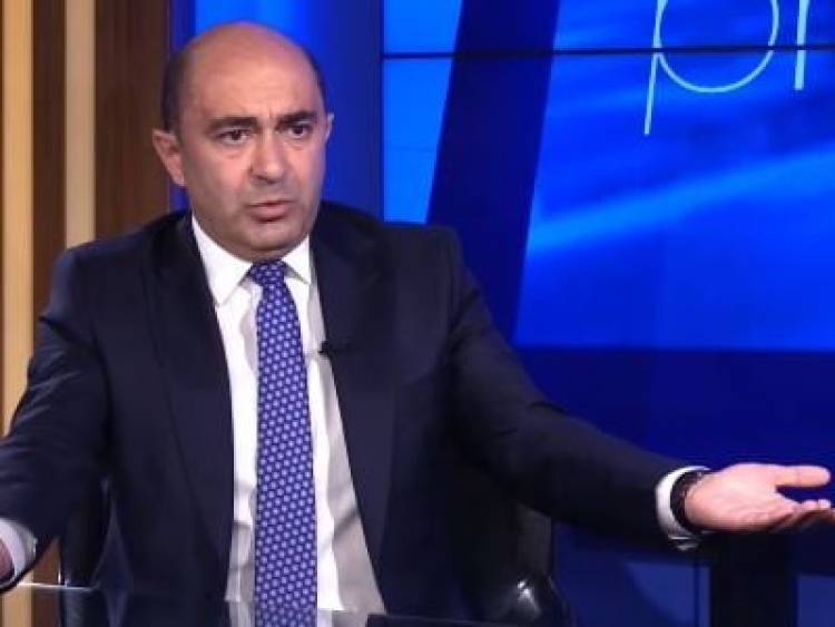 Նոյեմբերի 9-ի փաստաթուղթը կապիտուլյացիա չէ, Փաշինյանի ԱԺ ելույթում հանցակազմ չկա. Էդմոն Մարուքյան
