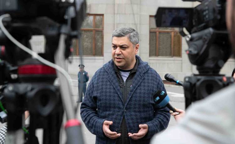 Վանեցյանի վերաբերյալ կեղծ տեղեկության սկզբնաղբյուրը կառավարող ուժի հետ փոխկապակցված սունկ կայքն է. fip.am
