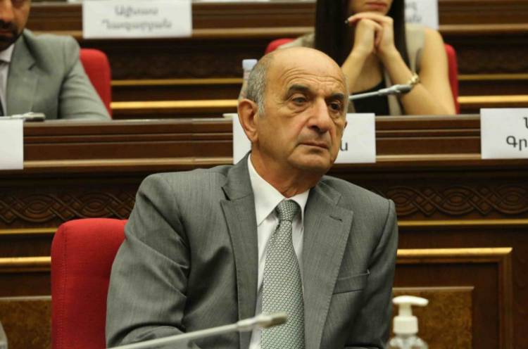 Ճիշտ կլիներ «ազգությամբ հայեր» ընդգծումը հանել․կարող է մարդը հայ չէ, բայց ուզում է ՀՀ քաղաքացիություն ստանալ․ Վիգեն Խաչատրյան