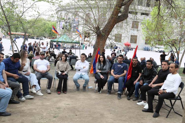 Համախմբում` հանուն հայկական պետությունների հարատևման