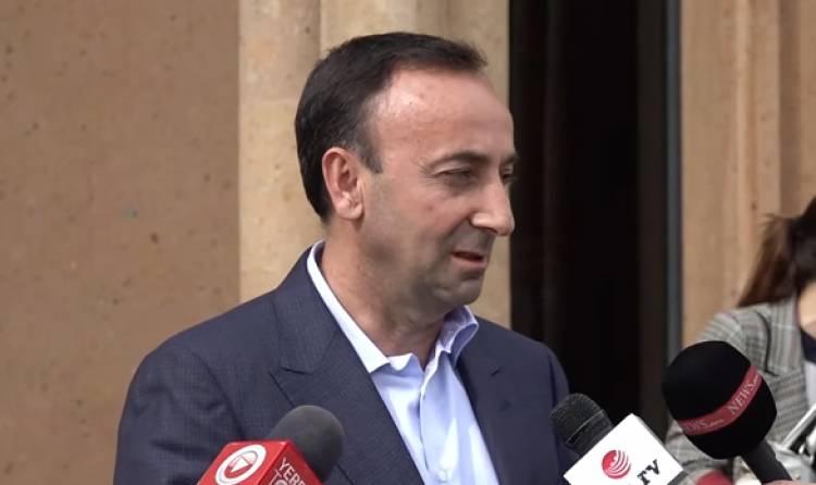 Հրայր Թովմասյանը չբացառեց՝ Փաշինյանի հայտարարությունները կարող են ՍԴ քննության առարկա դառնալ