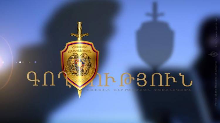 Պահակը գողություններ էր արել մանկապարտեզից