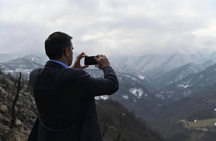 «Խրամորթում, Փառուխում տեղի ունեցածը «Զորքերը հայելային հետ քաշելու» Կառավարության ղեկավարի առաջ քաշած կործանարար գաղափարի արդյունք է». Արման Թաթոյան